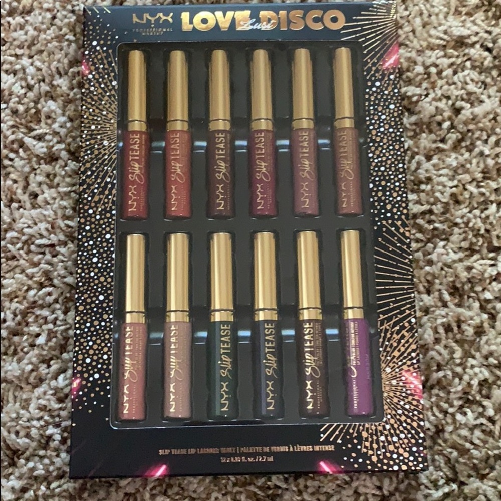 NYX LOVE DISCO